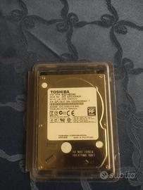 Hard disk Toshiba interno 