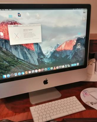 Mac pc, computer fisso