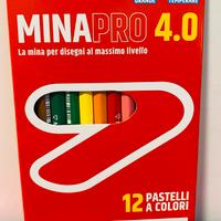 Pastelli Colori a Legno da 12 - Seven Pro. 4