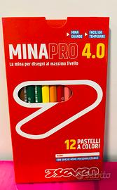 Pastelli Colori a Legno da 12 - Seven Pro. 4