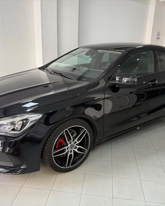 MERCEDES- BENZ CLA 200 D 136 CV AMG PREMIUM PLUS