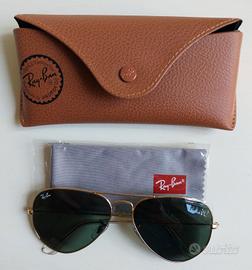 Occhiali da sole Rayn Aviator