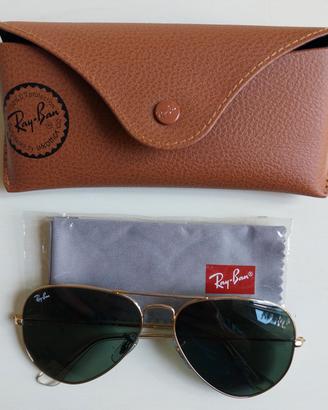 Occhiali da sole Rayn Aviator