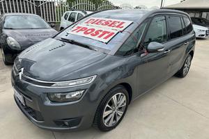 CITROEN Grand C4 Picasso 2.0 HDi 150 Excl. 7 POS