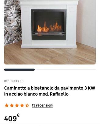 camino bioetanolo