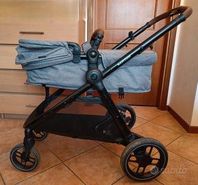 Passeggino trio Maxi Cosi Zelia S