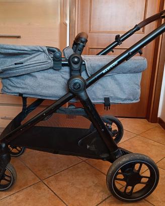 Passeggino trio Maxi Cosi Zelia S
