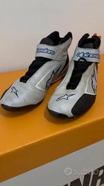 Scarpe Alpinestars Tech 1-T FIA 8856-2000 45.5