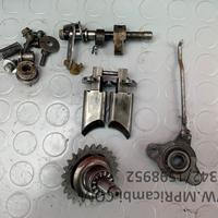 VALVOLE SCARICO SUZUKI RM 85 2002 2003 2004 RM85 2