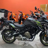 Qj Motor SRT 700 - 2024