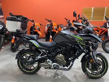 Qj Motor SRT 700 - 2024