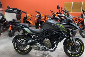 Qj Motor SRT 700 - 2024