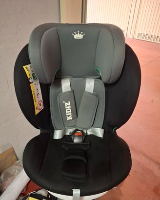 Seggiolino auto Kidiz 0-36 kg