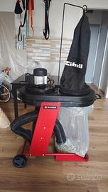 aspiratrucioli einhell 