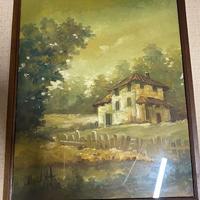 Quadro Achille Marchetti