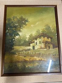 Quadro Achille Marchetti