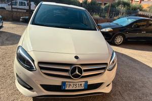 Vendiesi mercedes classe b