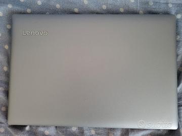 Notebook LENOVO Core I7, RAM 8 GB, SSD 500 GB