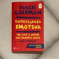 Libro “Intelligenza emotiva” di Daniel Goleman