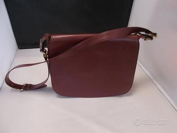 Borsa a spalla/tracolla in pelle "VINTAGE"
