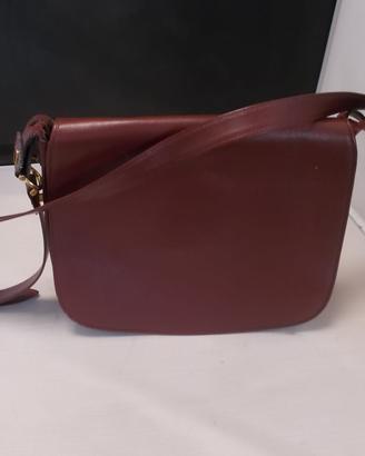 Borsa a spalla/tracolla in pelle "VINTAGE"