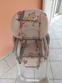 seggiolone Poppa Pedretti 