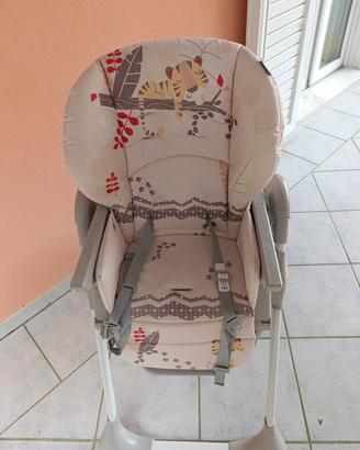 seggiolone Poppa Pedretti 