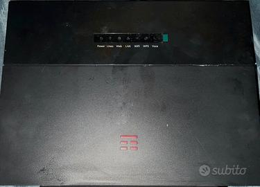 Modem TIM HUB+ (ZXHN H388X) - Wi-Fi 6 -