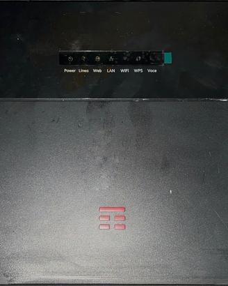 Modem TIM HUB+ (ZXHN H388X) - Wi-Fi 6 -