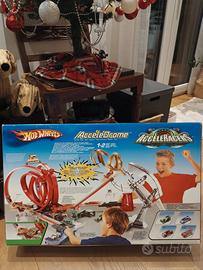 Hot weels Acceledrome - AcceleRacers