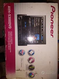 stereo auto Pioneer AVH-5300dvd
