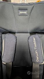 Inglesina Seggiolino Auto Darwin Toddler + Base