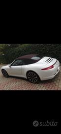 Porsche Carrera 4s cabrio