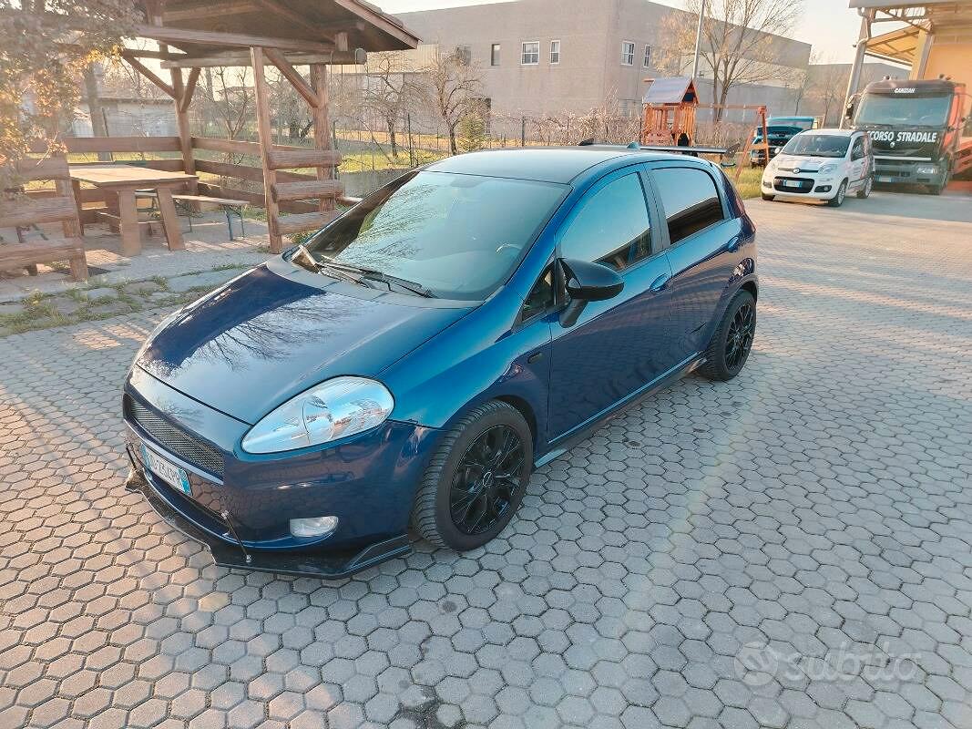ABARTH Grande Punto