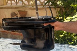 Piede Suzuki 40hp, modello ARI