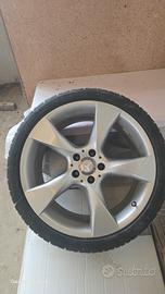 cerchi in lega mercedes  19 