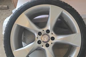 cerchi in lega mercedes  19 