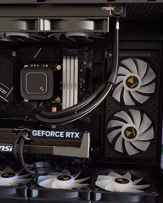 Pc Gaming Msi