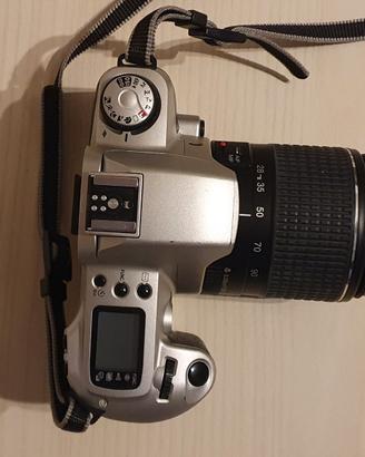 Macchina fotografica Canon EOS
