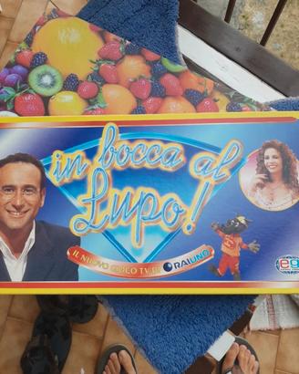 Gioco da tavolo In Bocca Al Lupo