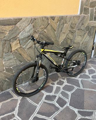 Mountain Bike Bottecchia - ruote da 24