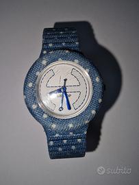 orologio hip hop bambina simil jeans