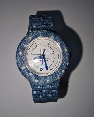 orologio hip hop bambina simil jeans