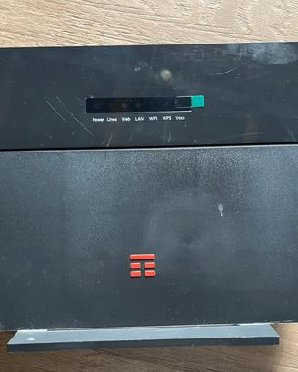 Modem/router TIM HUB+