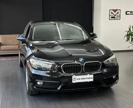 Bmw 116 URBAN -PELLE - GANGIO TRAINO
