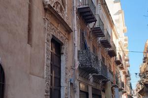 Massimo appartamento bilivelli e terrazzo per B&B