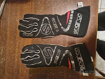 guanti sparco Arrow K karting 