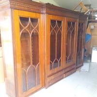 Credenza vetrina soggiorno 