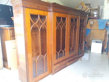 Credenza vetrina soggiorno 