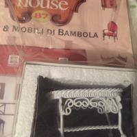 Mobili doll house per giardino, x adulti e bambini